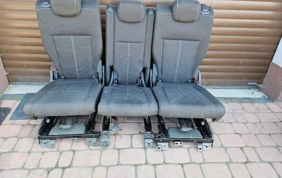 Opel Zafira C Seat set 878533856840013