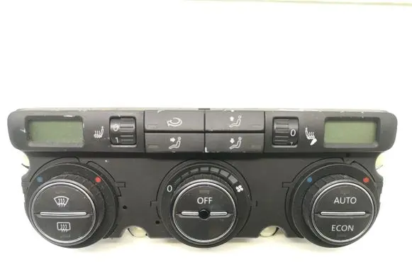 Volkswagen Golf V Climate control unit