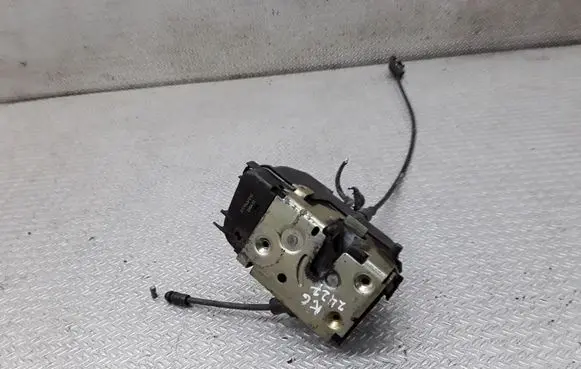 Renault Espace - Grand espace IV Rear door lock 017963Z98