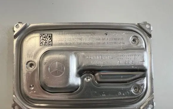 Mercedes-Benz S W223 Headlight ballast module Xenon A2239008013 A2239018105 A2239024906