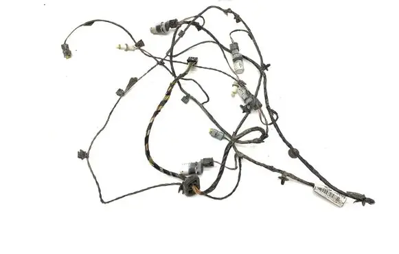 Jaguar XJ X350 Parking sensor (PDC) wiring loom 7W9315B484