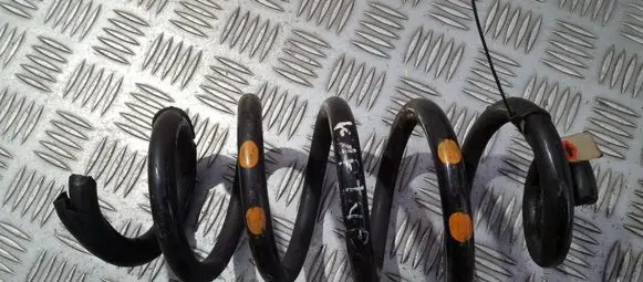 Renault Captur Rear coil spring