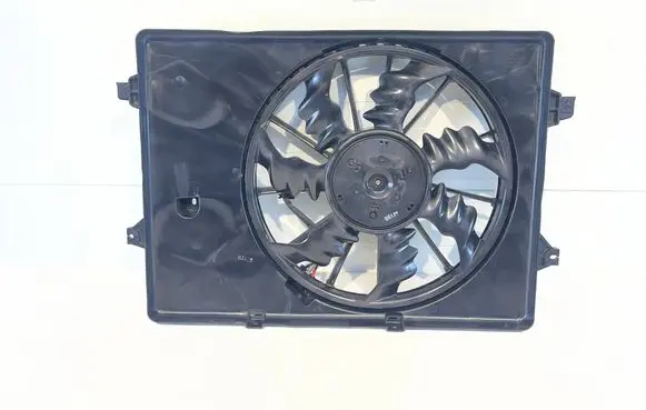 KIA Sportage Air conditioning (A/C) fan (condenser) 25304R2710