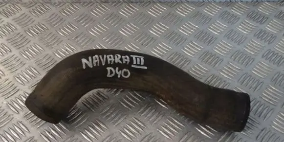 Nissan Navara D40 Intercooler hose/pipe