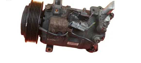 Nissan Qashqai Air conditioning (A/C) compressor (pump) 926004EB0A HRA2