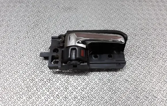 Front door interior handle