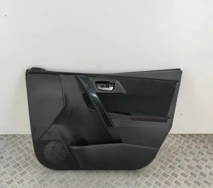 Toyota Auris E180 Front door card panel trim 6777702300