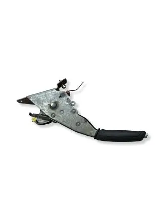 Peugeot 407 Handbrake/parking brake lever assembly 9654841677 965484167700