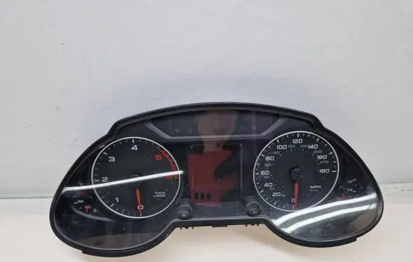 Audi Q5 SQ5 Speedometer (instrument cluster) 8R0920981H 503002381505
