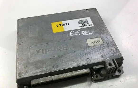 Peugeot 607 Other control units/modules S101700201B F3873