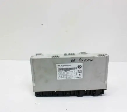 Seat control module