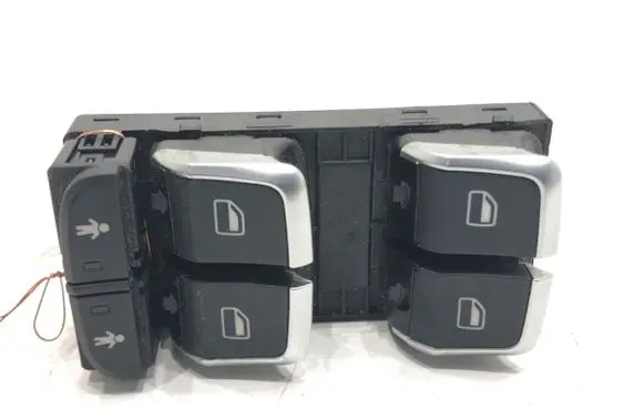 Electric window control switch