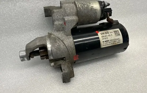 Audi A6 S6 C7 4G Starter motor 059911021K