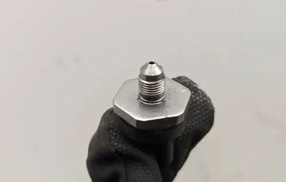 Fuel pressure sensor