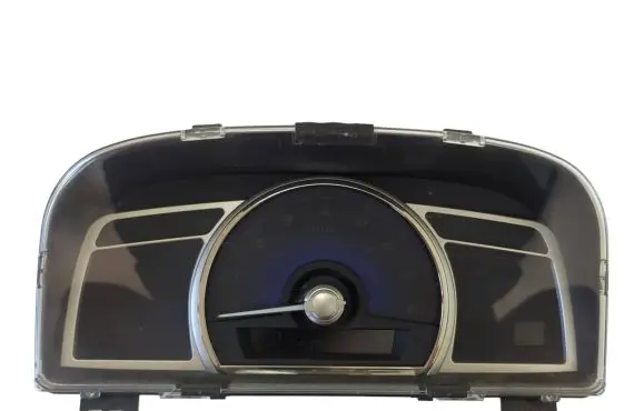 Honda Civic Speedometer (instrument cluster) 78200SNBG700 1005010035324 HR0340512