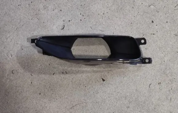BMW 8 G16 Muffler ending 7491677