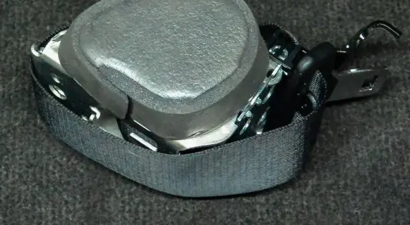 BMW X4 F26 Rear seatbelt 33005876D
