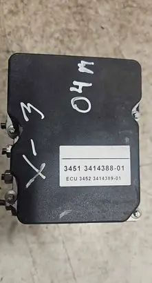 BMW X3 E83 ABS Pump 3414388 3414389