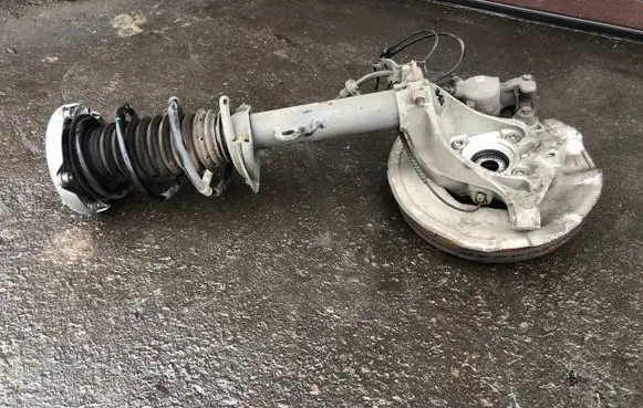BMW X1 F48 F49 Front wheel hub spindle knuckle 6886753 21B082CD0060