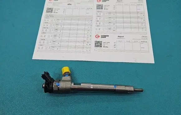 Renault Trafic III (X82) Fuel injector 0445110939 IMPRK1551947