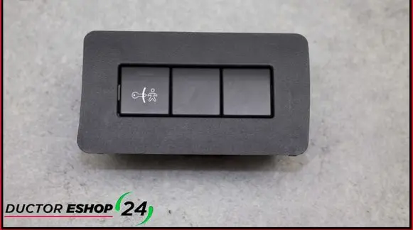 Citroen C3 Central locking switch button 96647295ZD00