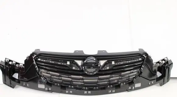 Front grill
