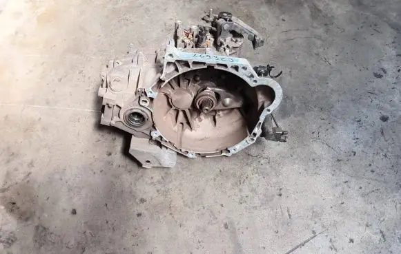 KIA Ceed Manual 6 speed gearbox ZG93CJ