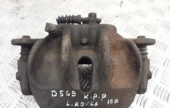 Land Rover Discovery 4 - LR4 Front brake caliper 3729C