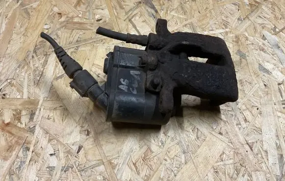 Audi A6 S6 C6 4F Rear brake caliper