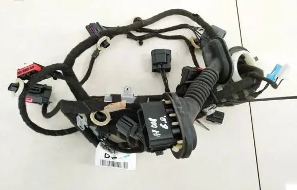 Jaguar I-Pace Other wiring loom m9d314632dc