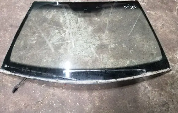 Mercedes-Benz S W220 Front windscreen/windshield window 