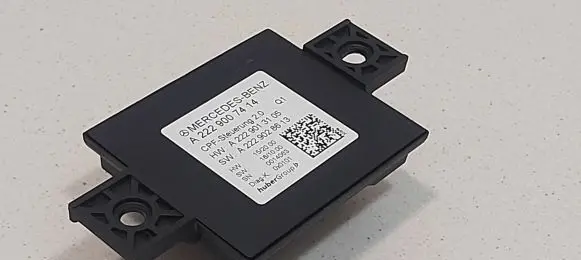 Mercedes-Benz C AMG W205 Camera control unit module A2229007414 A2229028613 A2229013105
