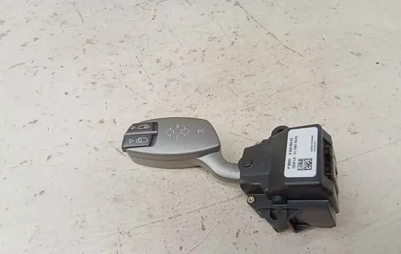 BMW 7 E65 E66 Indicator stalk 6959984 0110676003