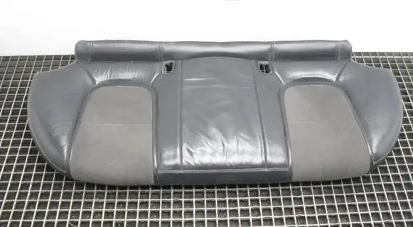 Jaguar XF X250 Rear seat 