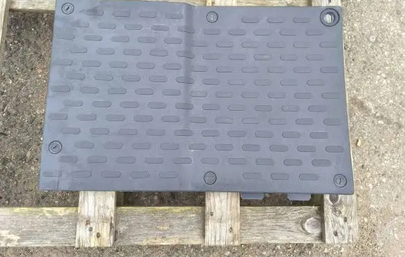 Citroen Jumper Battery box tray cover/lid 1308522070 A476