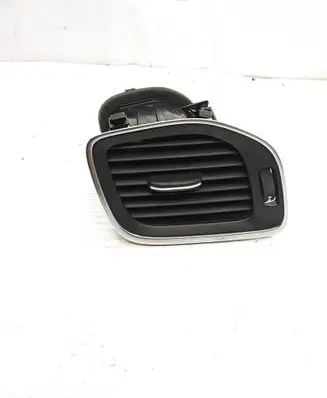 Volvo V40 Dashboard side air vent grill/cover trim 1281852