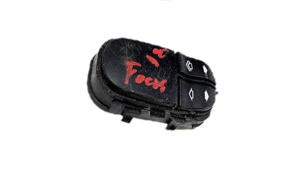 Ford Focus Electric window control switch YS4T14529AA