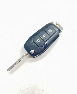 Ford Fiesta Ignition key/card 9810