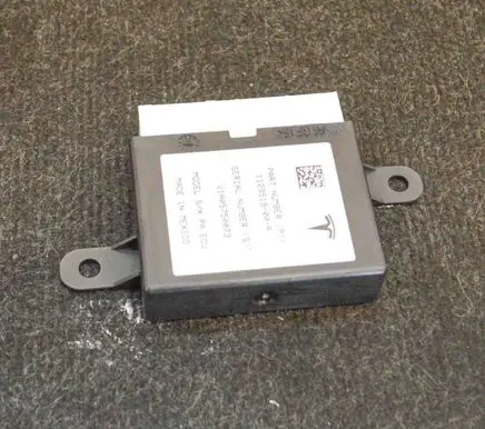 Tesla Model S Parking PDC control unit/module 112951900A