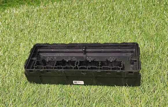 Opel Astra J Climate control unit 13578112