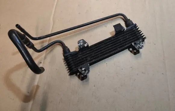 Chrysler Sebring (ST-22 - JR) Transmission/gearbox oil cooler 