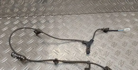 Toyota Prius (XW20) Rear ABS sensor wiring 