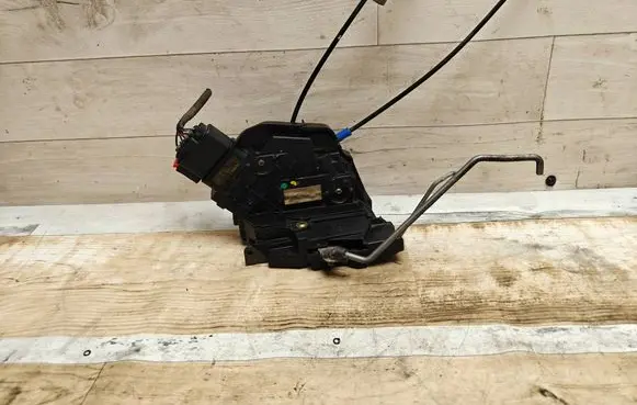 Mazda 5 Front door lock 5N6AA21813AC