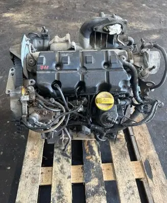 Renault Scenic II - Grand scenic II Engine F9q