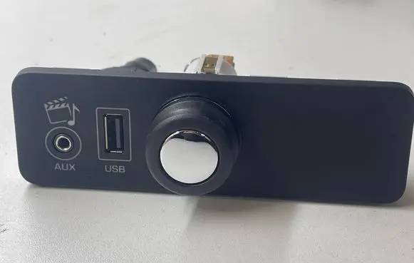 USB socket connector