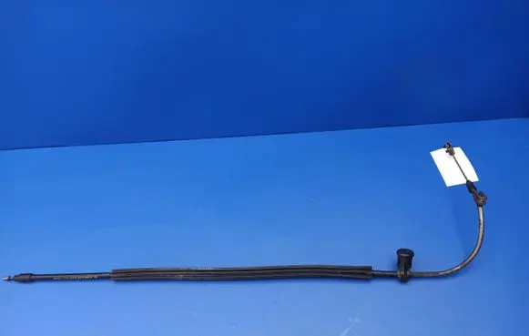 Mercedes-Benz C W204 Handbrake/parking brake wiring cable A2044201085 KV2 ZGS007