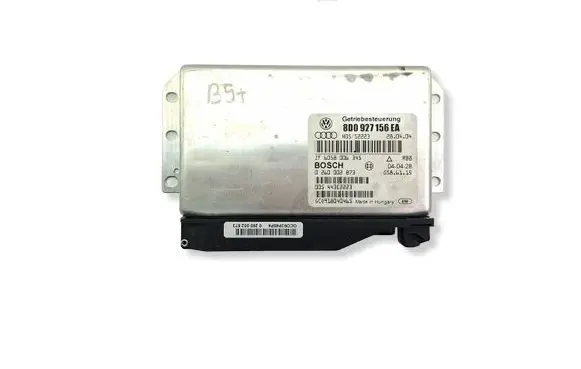 Volkswagen PASSAT B5.5 Gearbox control unit/module 8D0927156EA 0260002873 ZF6058006345