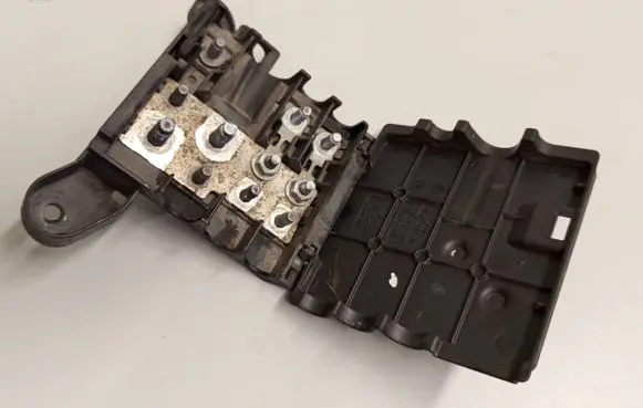 Audi A6 S6 C7 4G Positive wiring loom 4G0937517 KB4G5170 PA6GF30