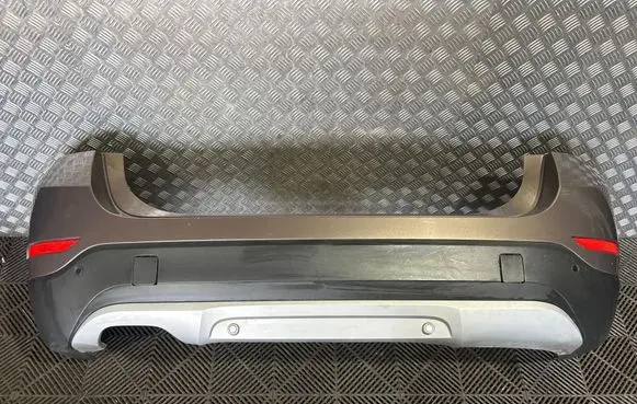 BMW X1 E84 Rear bumper 7303801