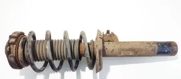 Volkswagen PASSAT B6 Front shock absorber/damper 3c0413031ac